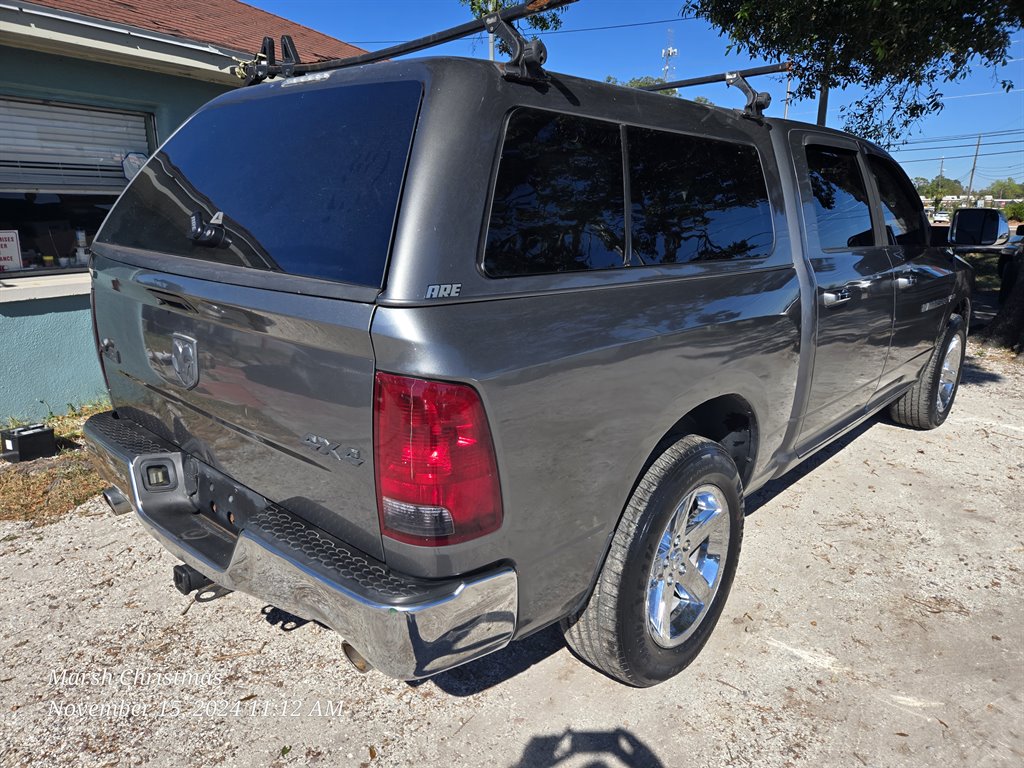 2011 RAM Ram 1500 Pickup Laramie photo 8