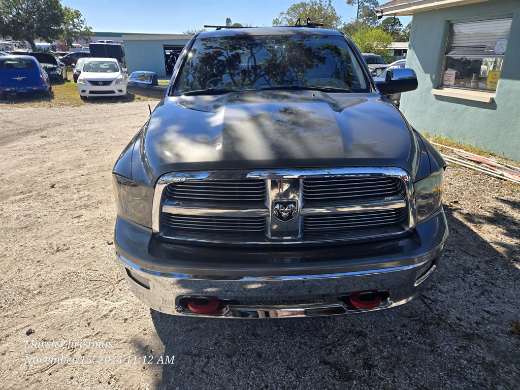 2011 RAM Ram 1500 Pickup Laramie photo 4