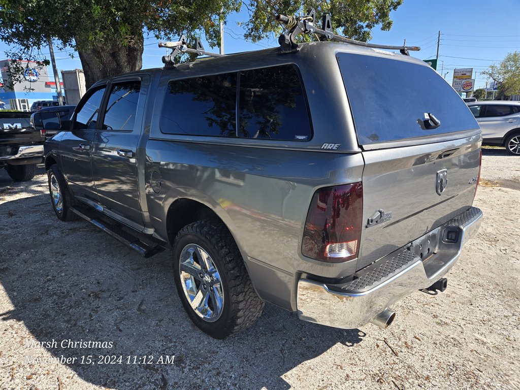 2011 RAM Ram 1500 Pickup Laramie photo 6