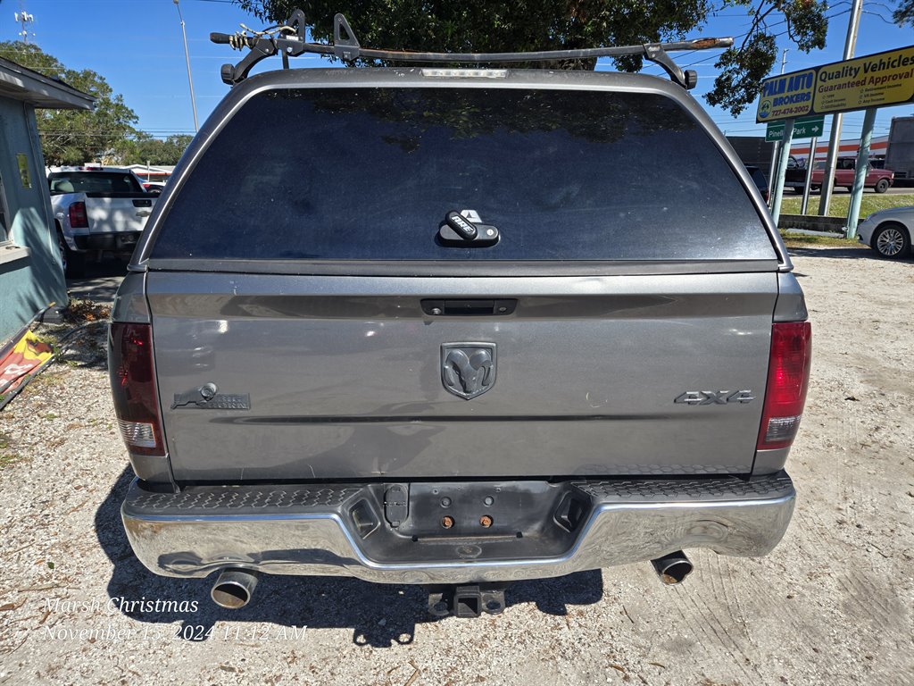 2011 RAM Ram 1500 Pickup Laramie photo 7