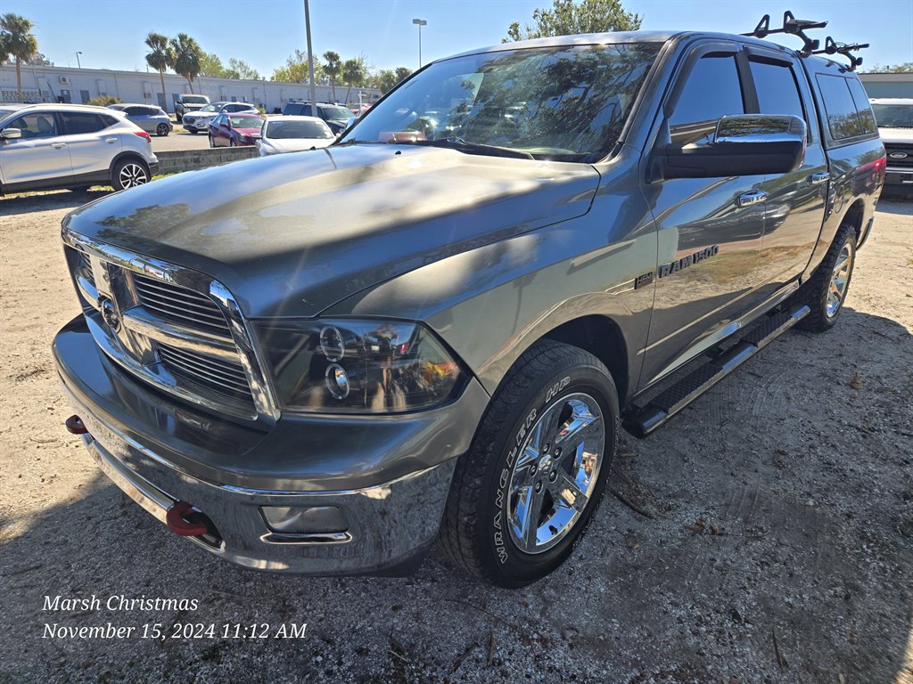 2011 RAM Ram 1500 Pickup Laramie photo 5