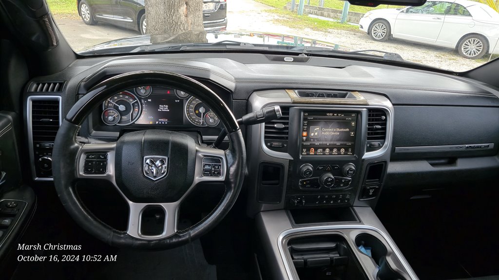 2016 RAM Ram 2500 Pickup Laramie Limited photo 11