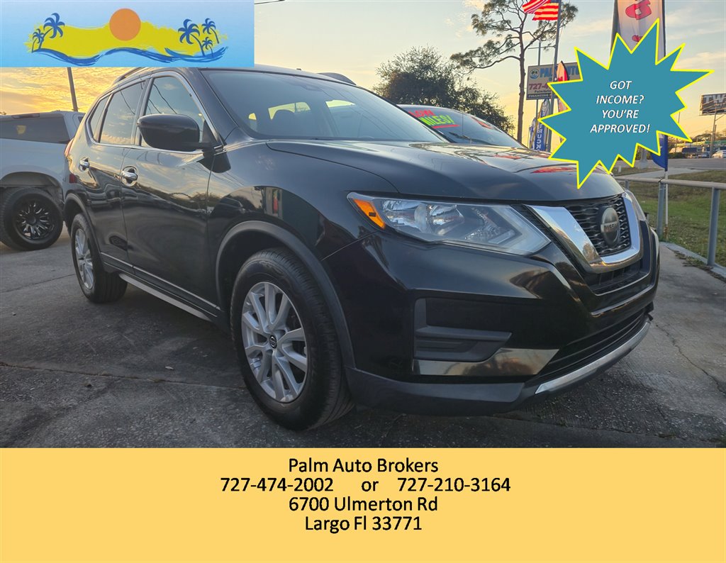 Nissan Rogue's photo