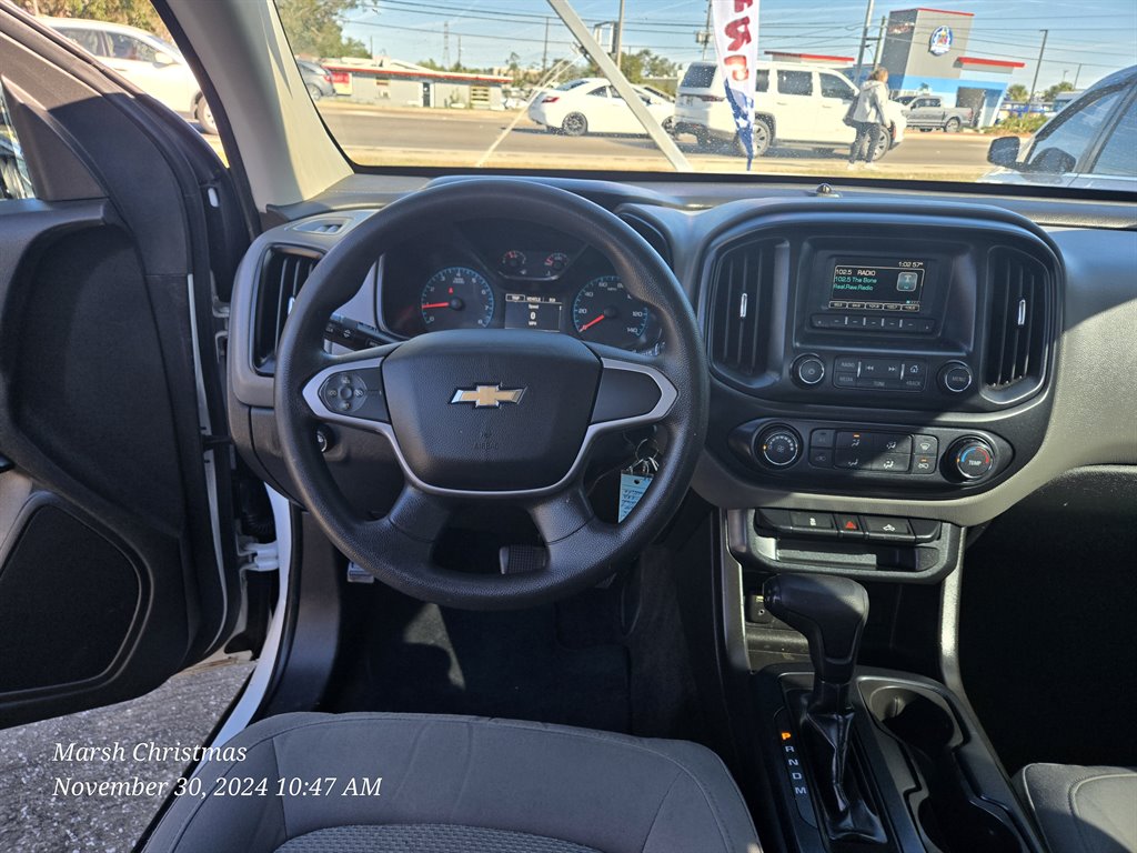 2016 Chevrolet Colorado Work Truck photo 10