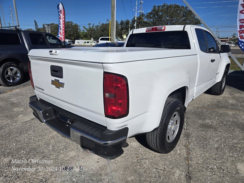 2016 Chevrolet Colorado Work Truck photo 7