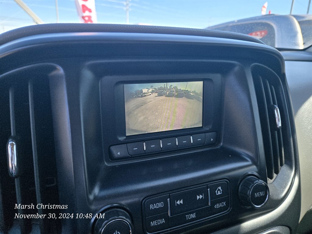 2016 Chevrolet Colorado Work Truck photo 12