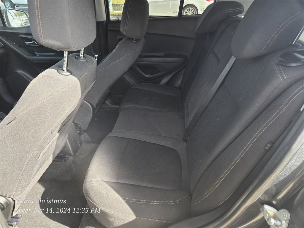 2019 Chevrolet Trax LS photo 10